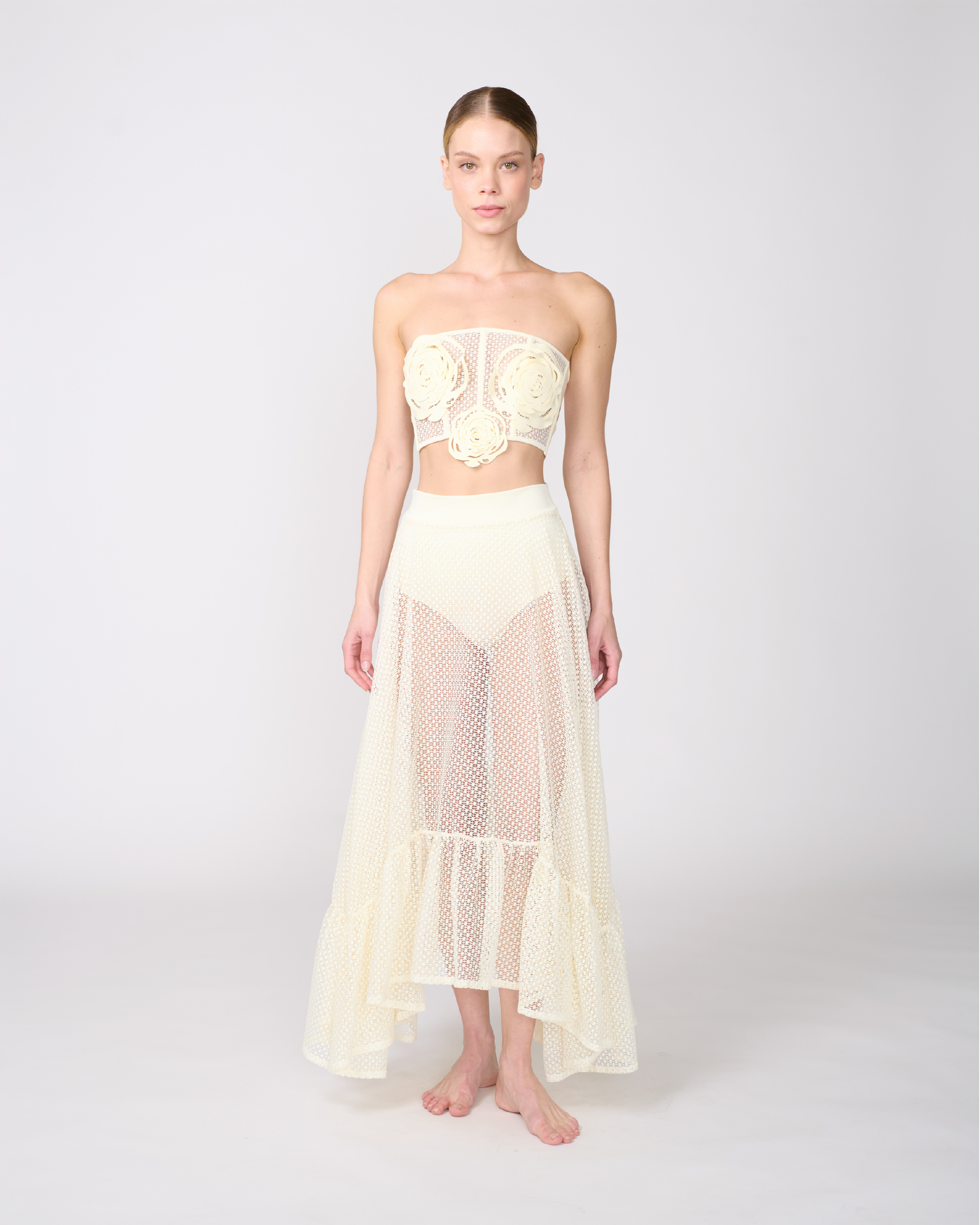 EL JARDÍN SKIRT