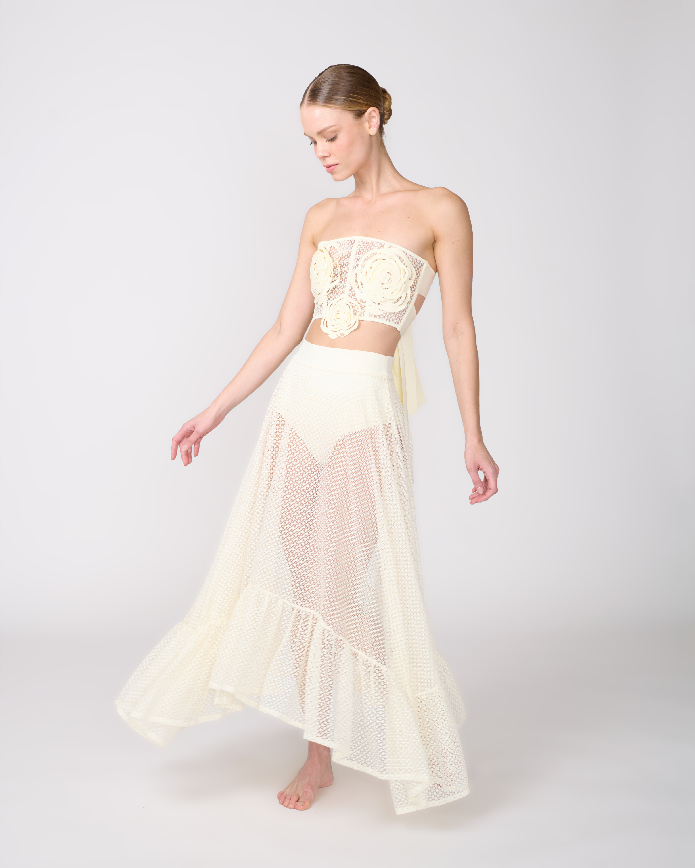 EL JARDÍN SKIRT
