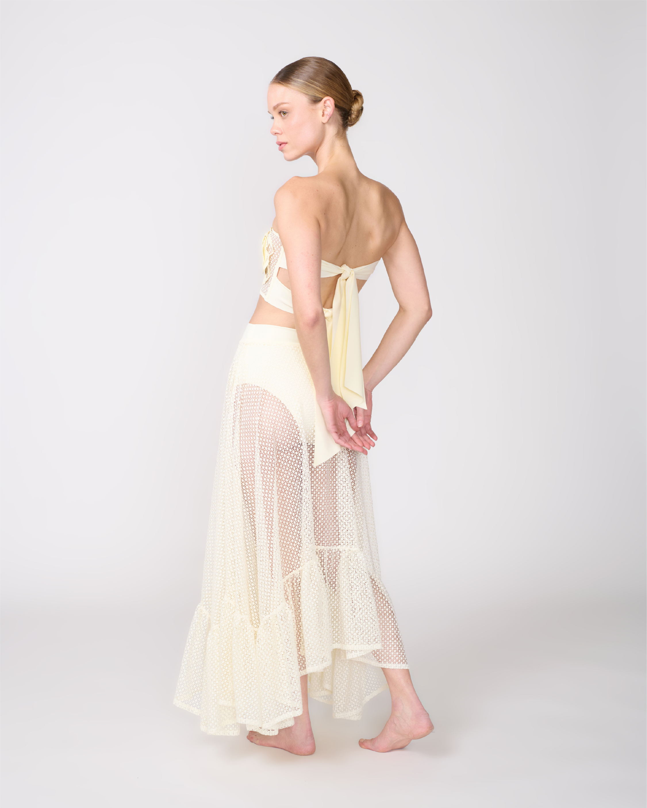 EL JARDÍN SKIRT