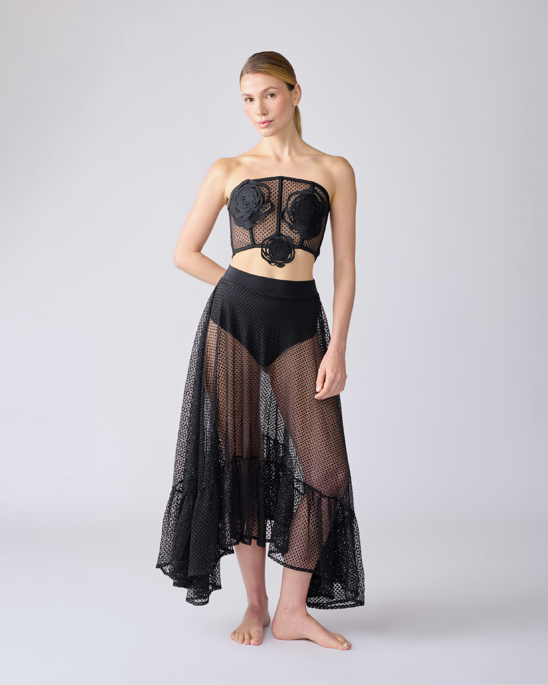 EL JARDÍN SKIRT