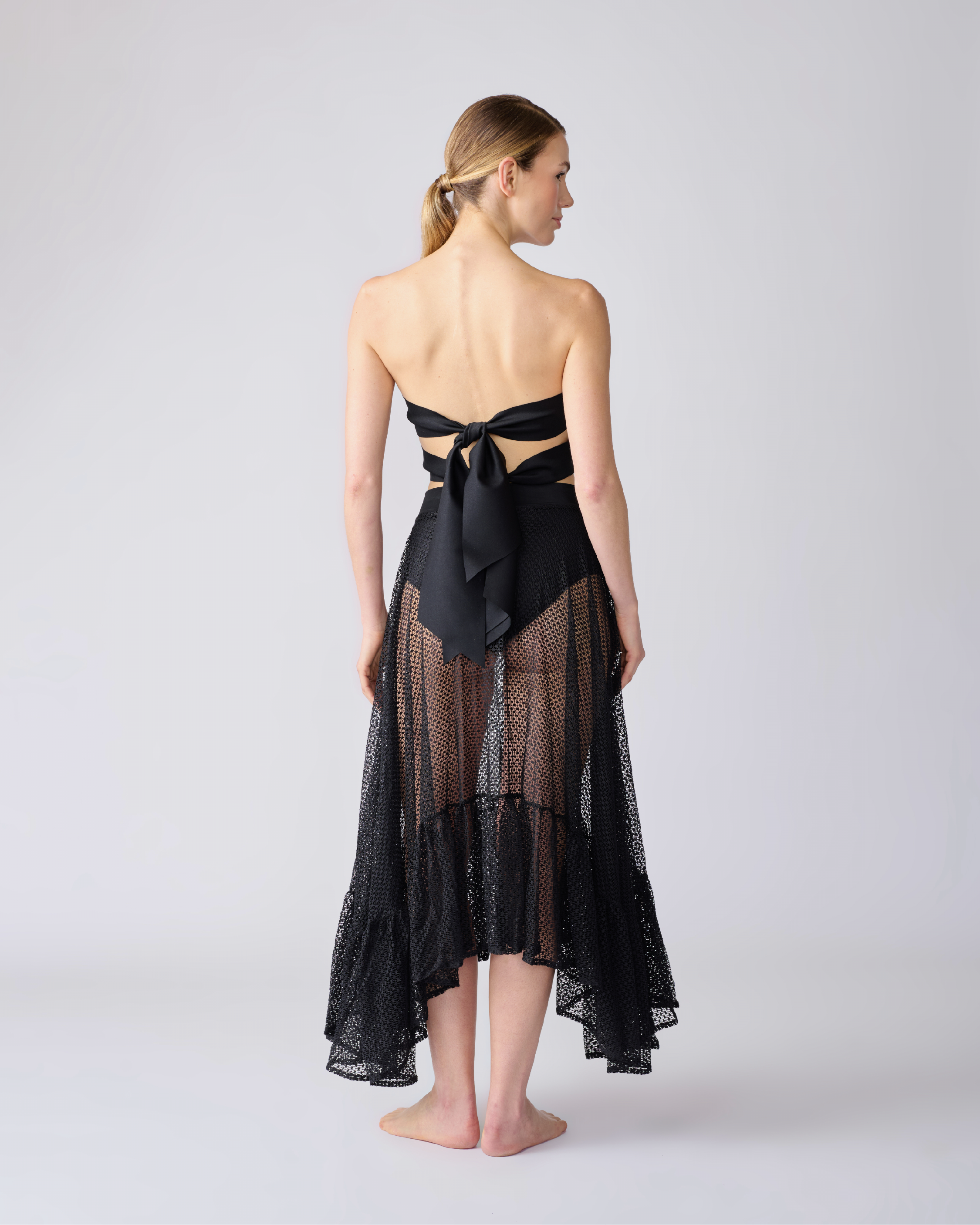 EL JARDÍN SKIRT