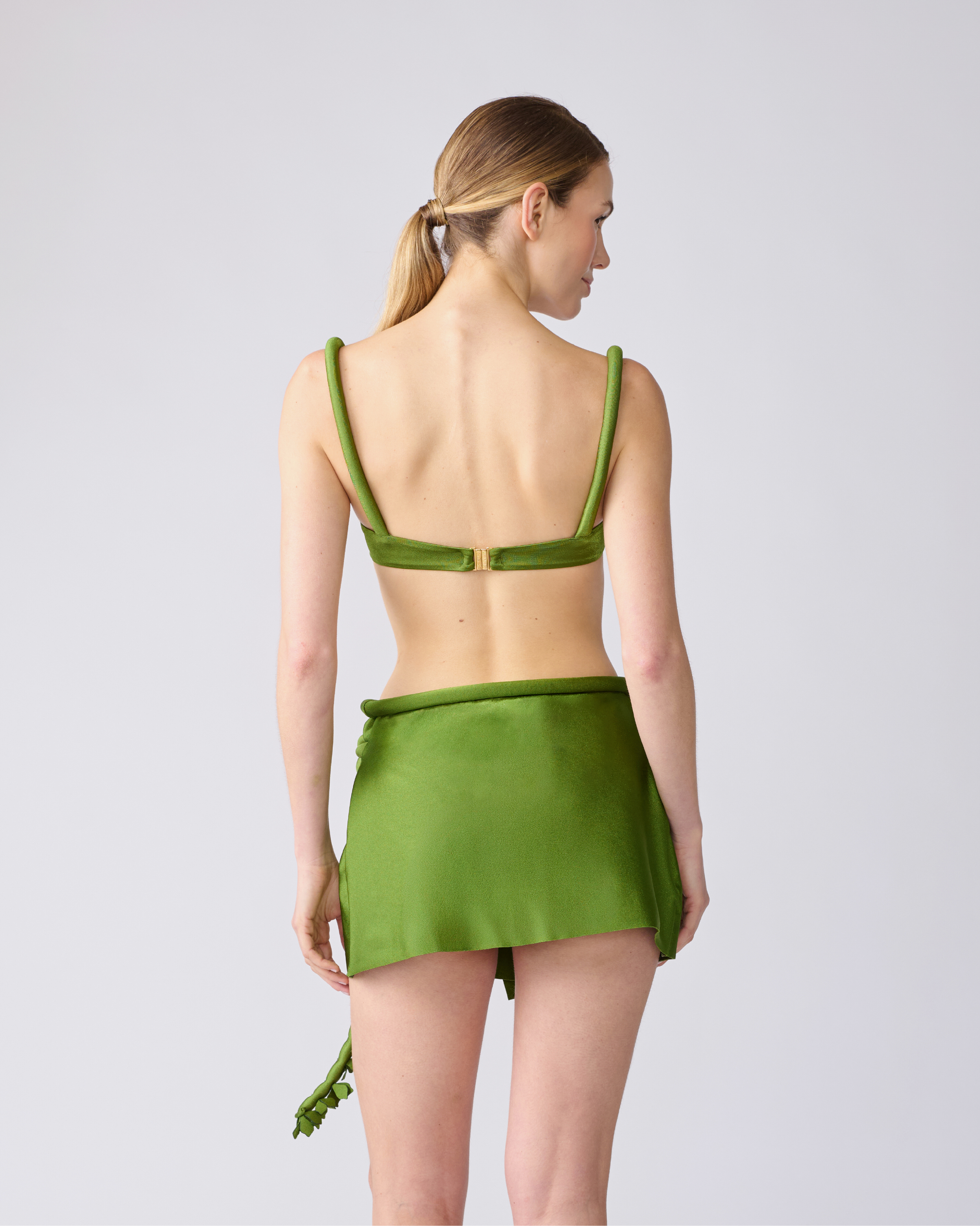LINDA COVER UP SKIRT