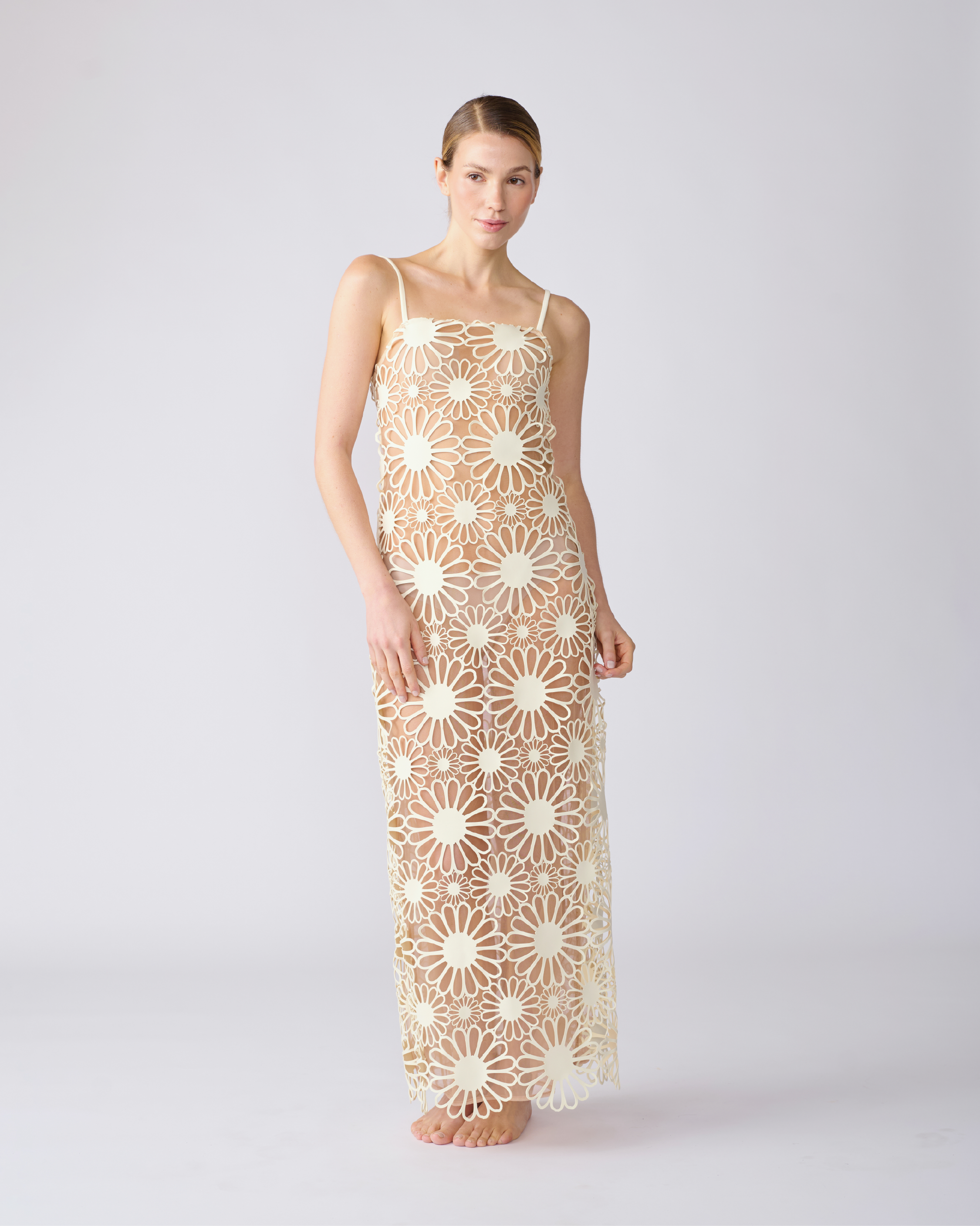 CARMELA DRESS