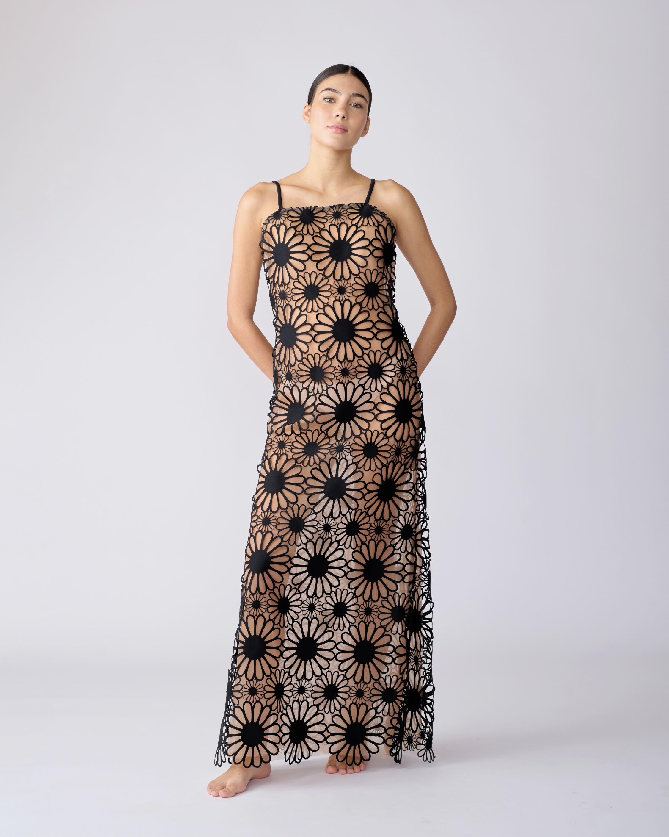 CARMELA DRESS