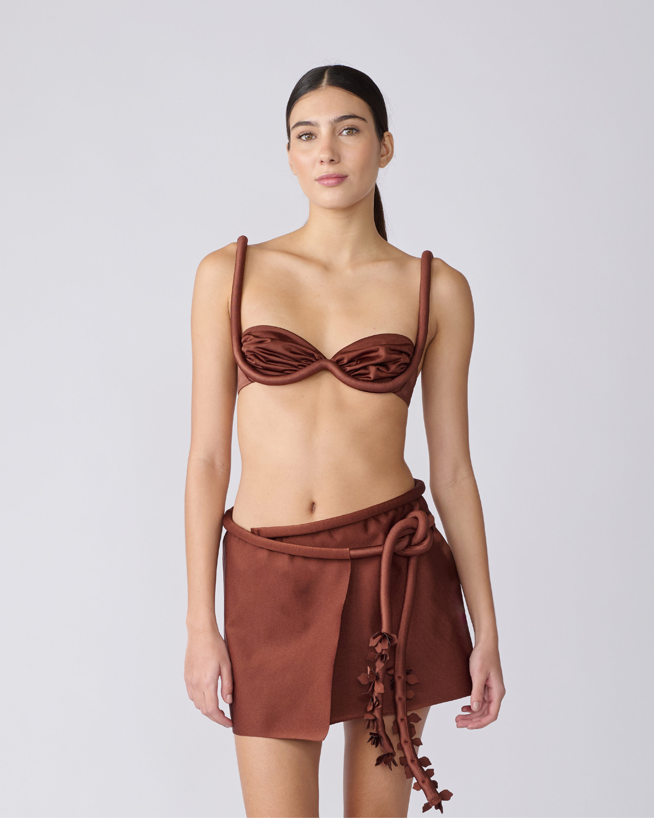 LINDA COVER UP SKIRT