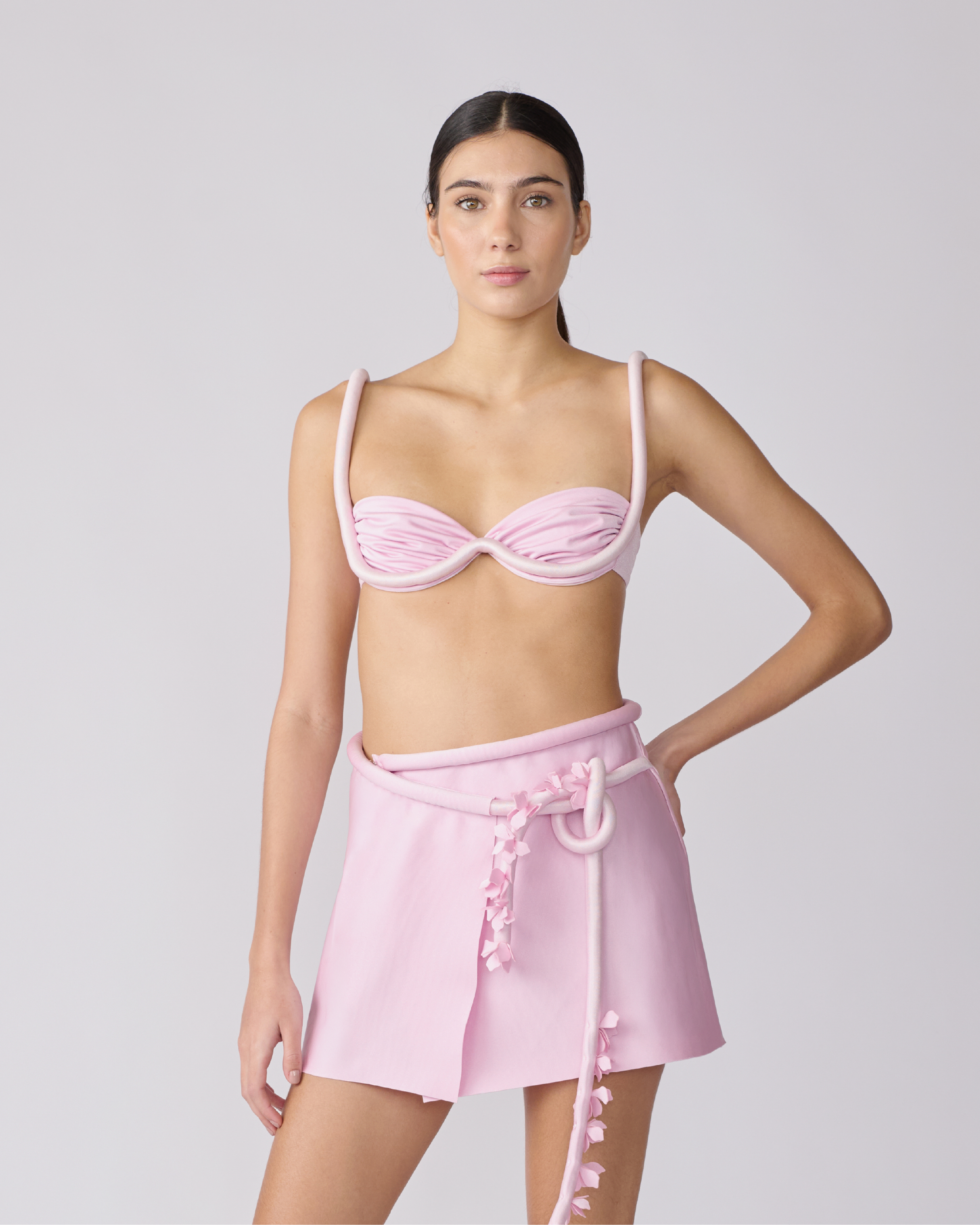 LINDA COVER UP SKIRT