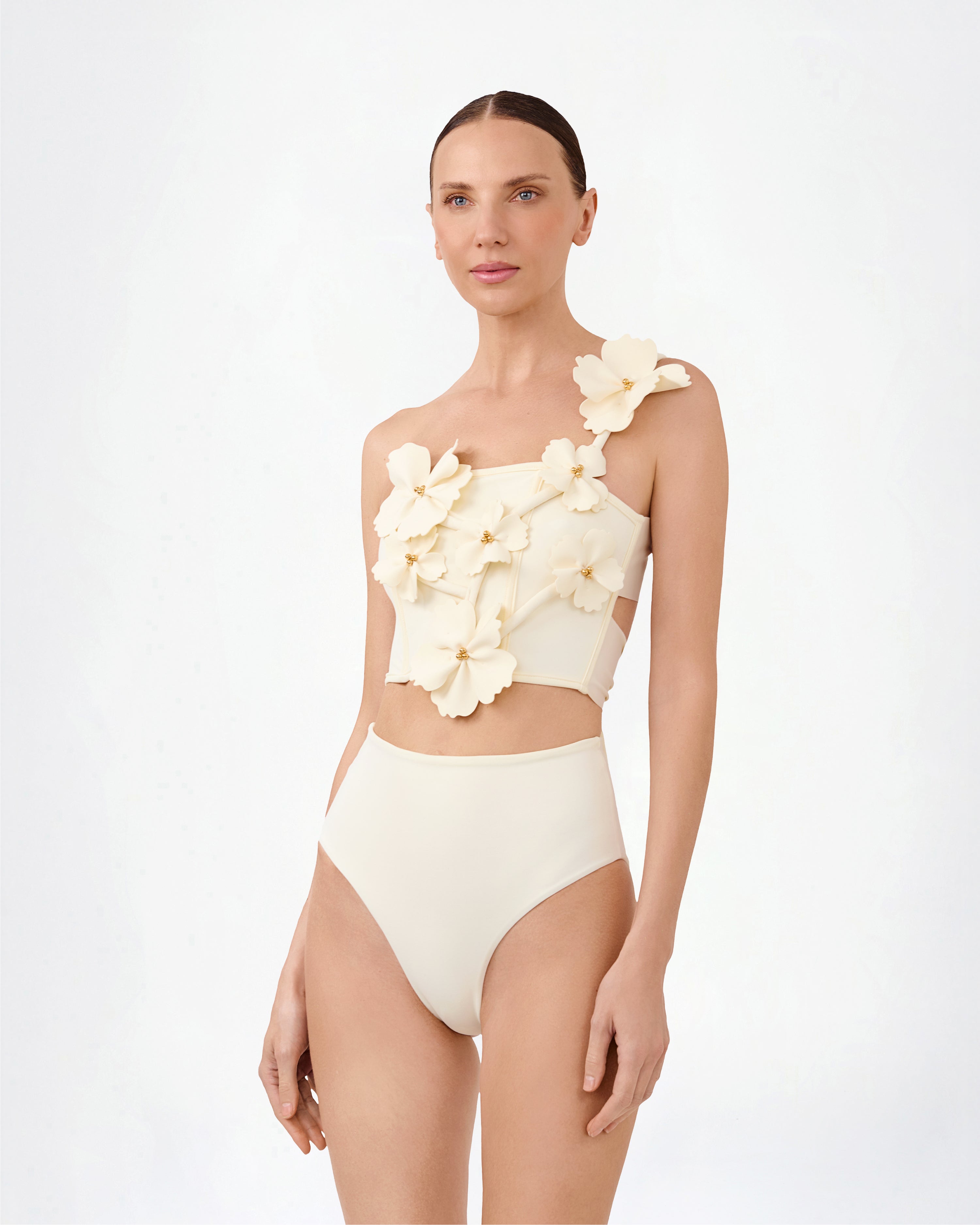 ALBA CORSET BIKINI TOP