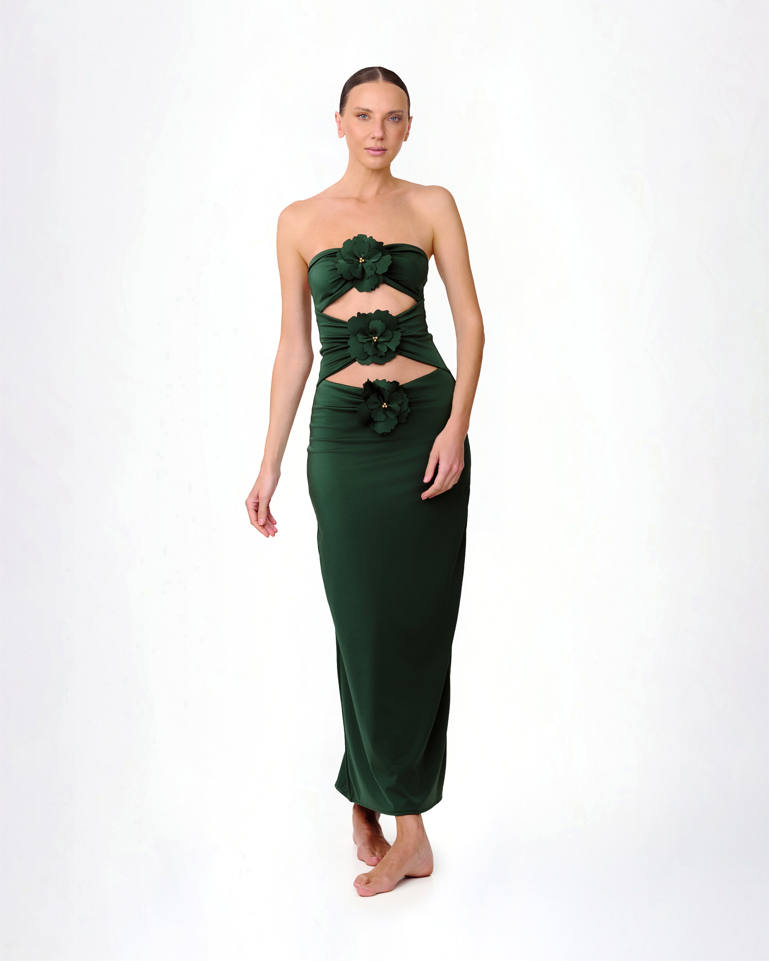MAIA DRESS