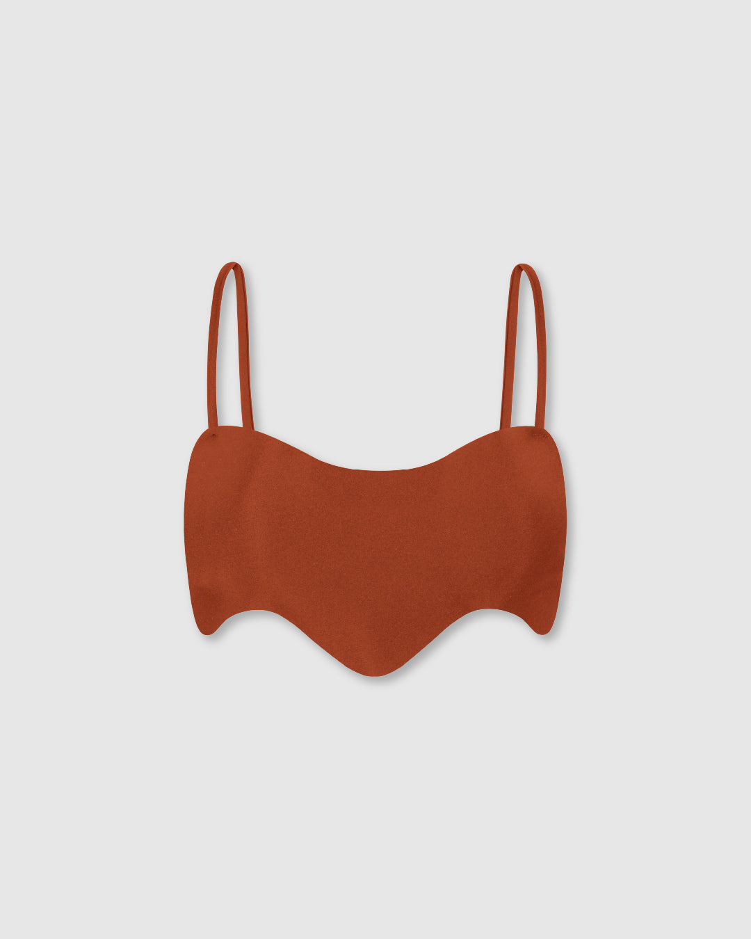 WAVE BIKINI TOP