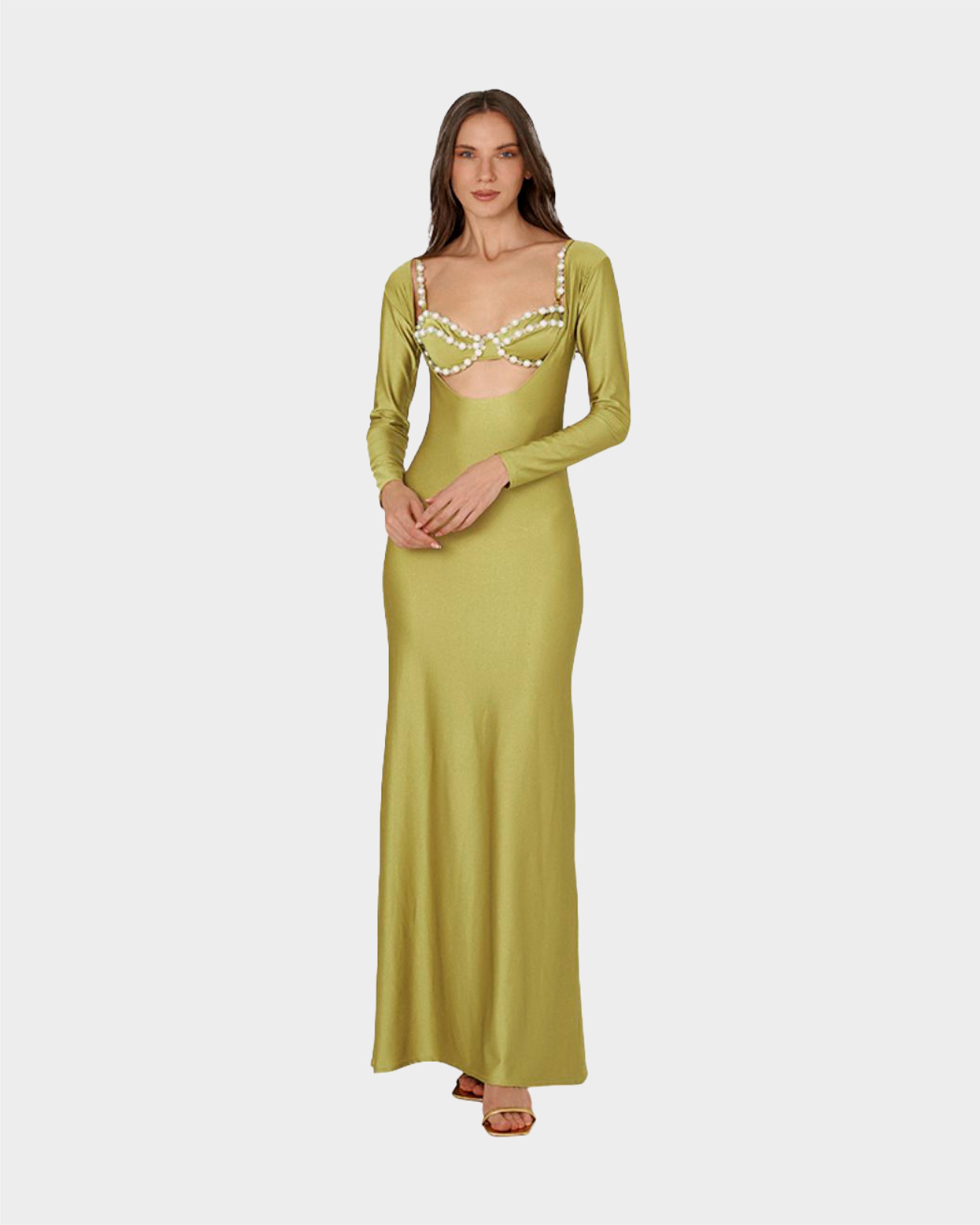 SILVANA DRESS