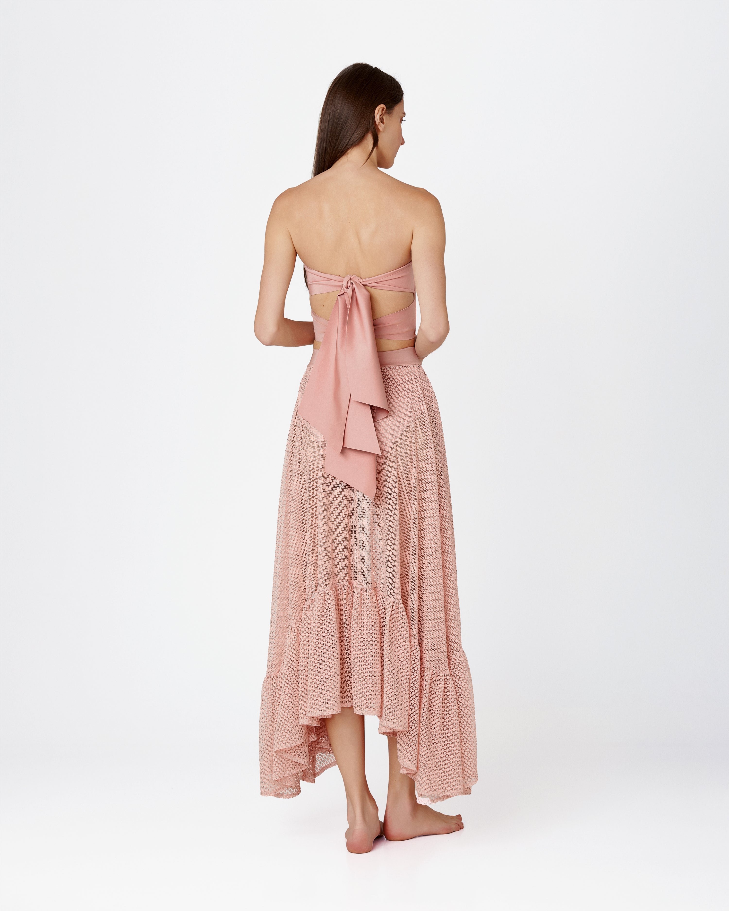 EL JARDÍN SKIRT