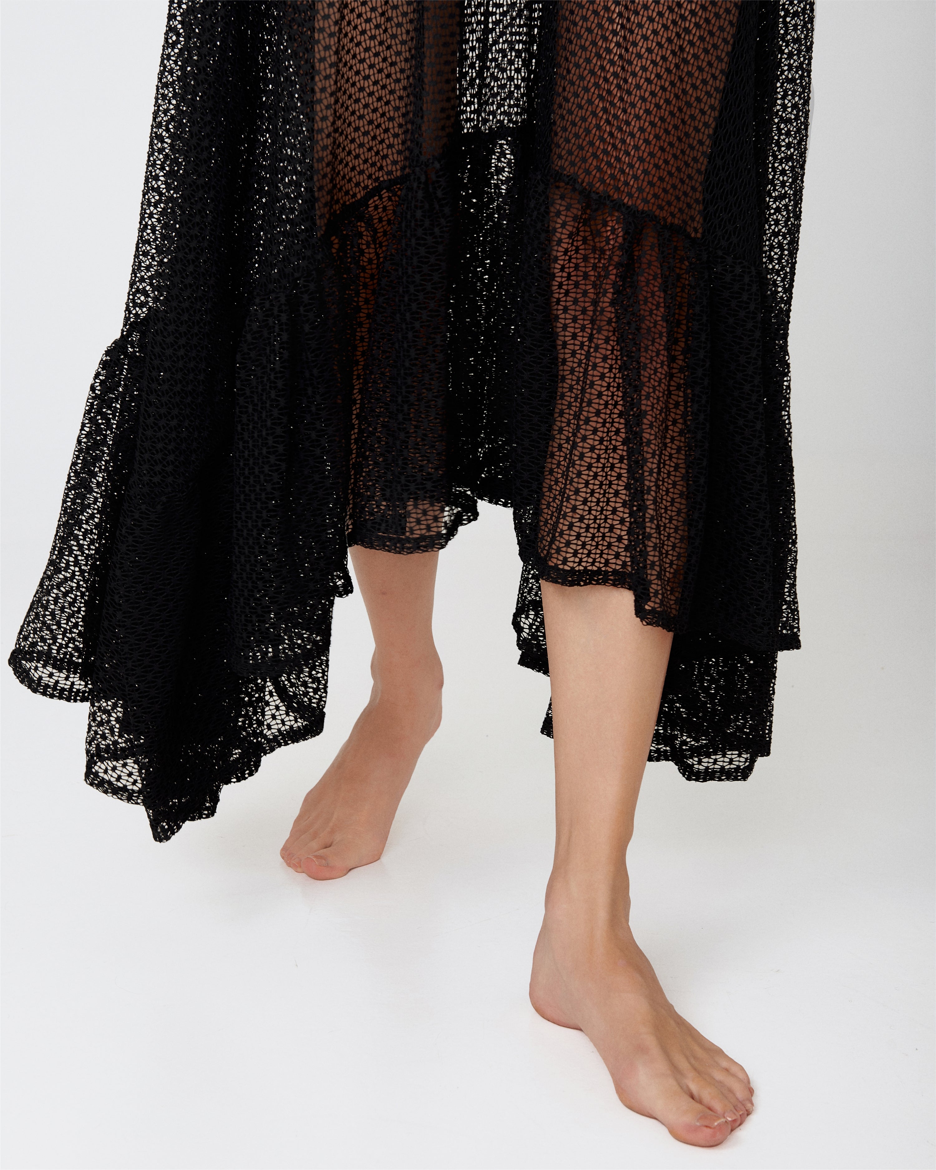 EL JARDÍN SKIRT