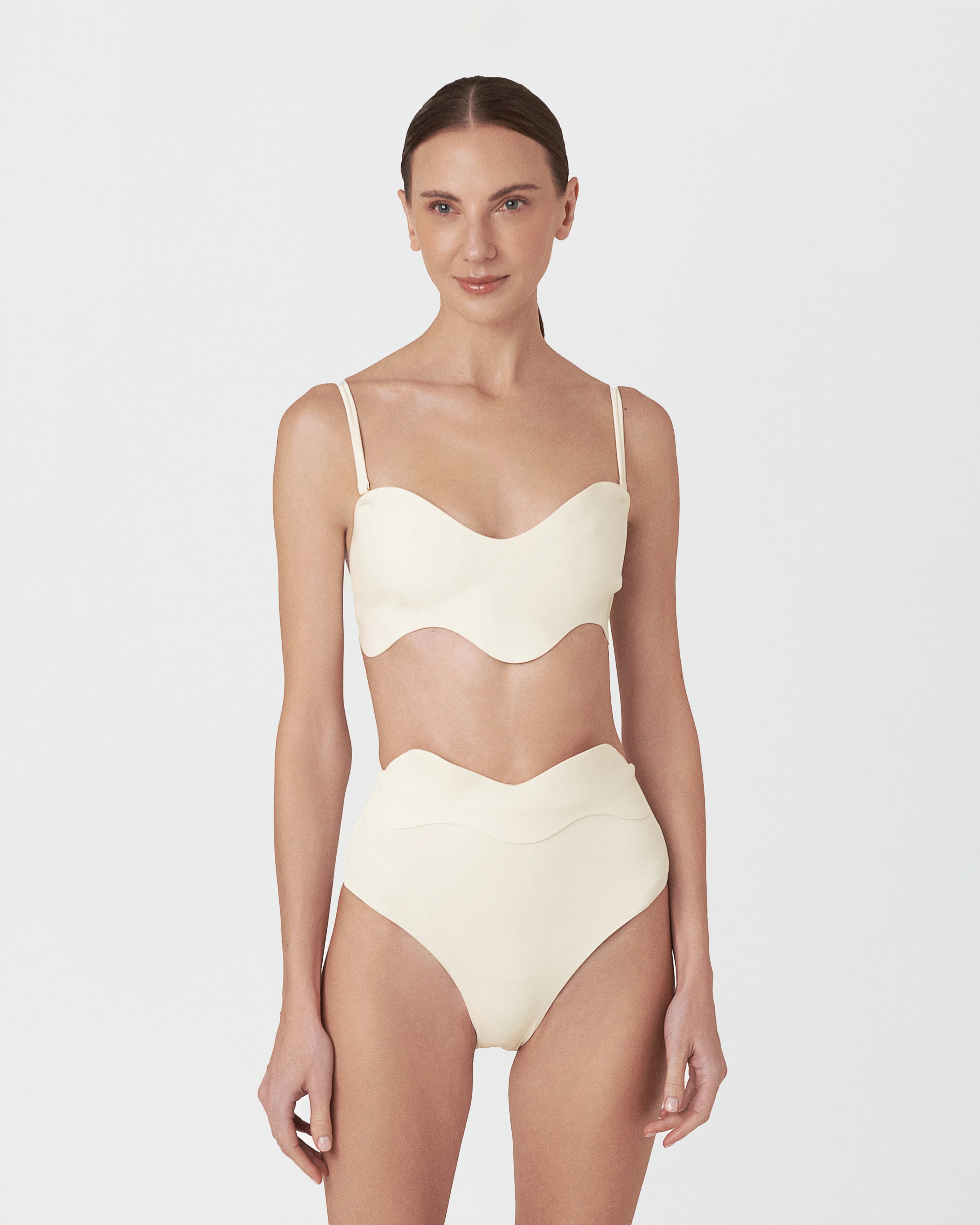 WAVE BIKINI BOTTOM