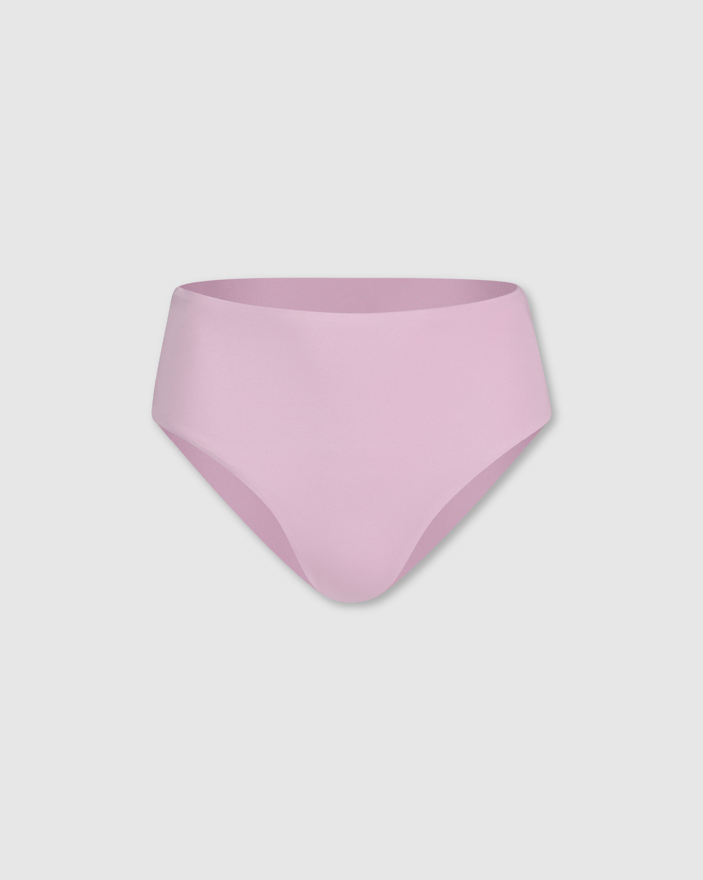 HIGH WAIST BIKINI BOTTOM