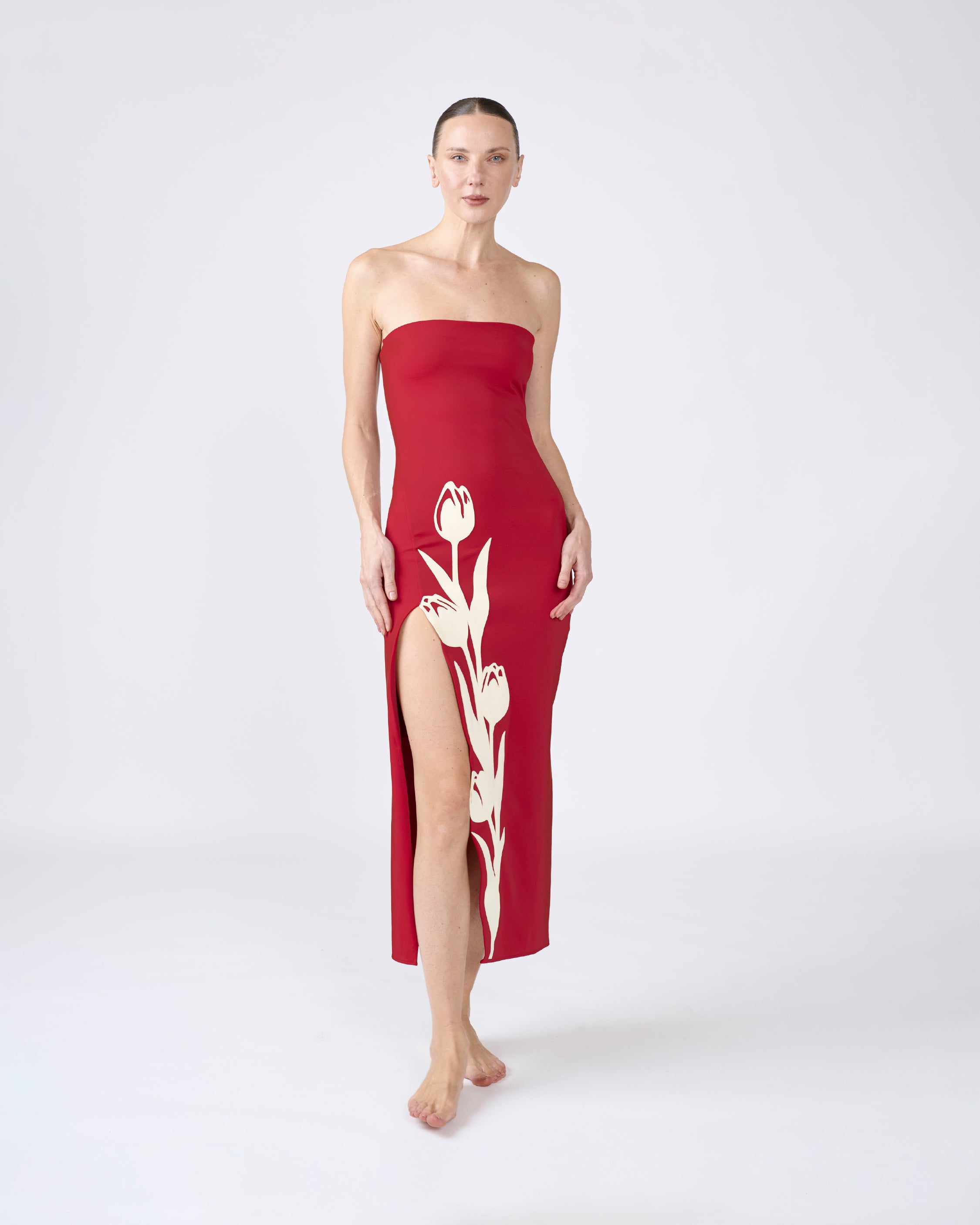 TULIP DRESS