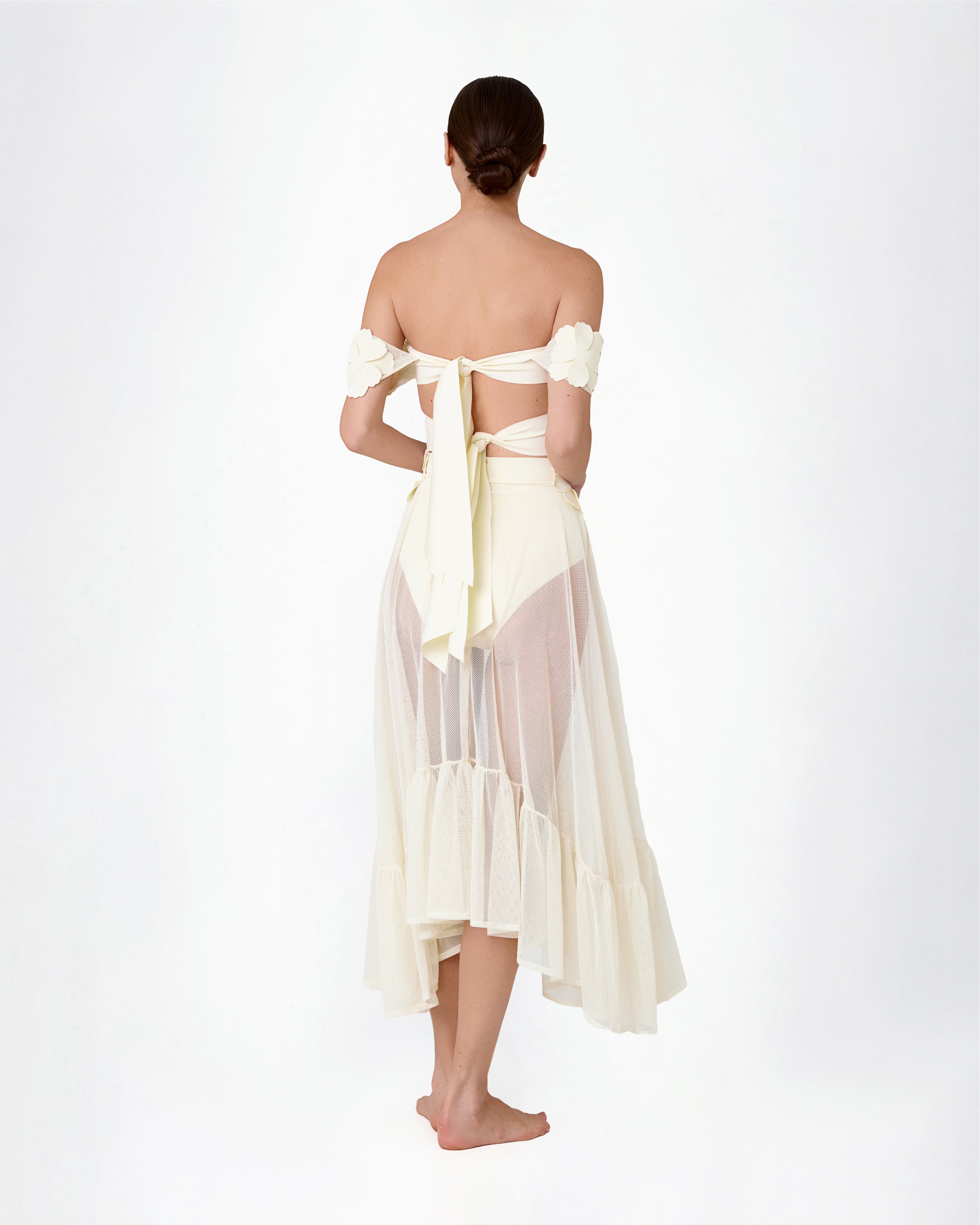 JARDIN DE LU SKIRT